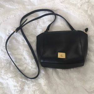 Like new Ralph Lauren cross body purse